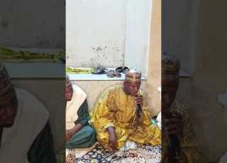Gwani Shu Aibu Mai Karama A Wajen Musaffar Mauludi Gidan Alh Adamu Big Man Lafiya