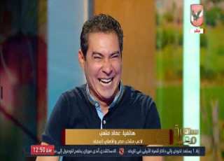 محمد بركات لـ عماد متعب فاكر لما اتقالك سوابق