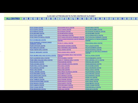 Jinsi Ya Kuangalia Matokeo Ya Kidato Cha Pili 2025 2026 NECTA Results FTNA 2025 Jinsi Ya Kuangalia Matokeo Ya Kidato Cha Pili 2025 2026 NECTA Results FTNA 2025