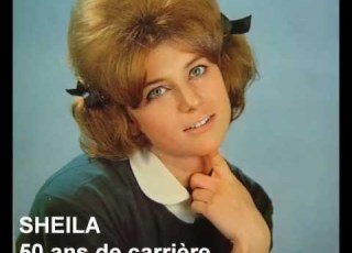  SHEILA Sheila