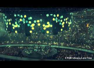  Harry Styles Tribute To Dolly Parton I Will Always Love You Madison Square Garden 8 26 26