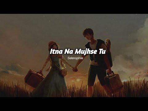 Itna Na Mujhse Tu Pyaar Badha Slowed Reverb Talat Mahmood Lata Mangeshkar Selenophile
