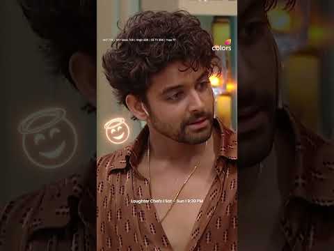 Learn Different Ways To Flirt With Your Crush From Samarthjurel LaughterChefs ColorsTV Shorts