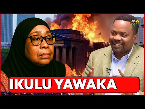 Das Präsidentenamt Ist Erschüttert Nachdem Godbless Lema Eine Schockierende Aussage Gemacht Hat