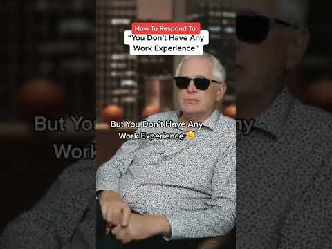 HOW TO ACE A JOB INTERVIEW Shorts