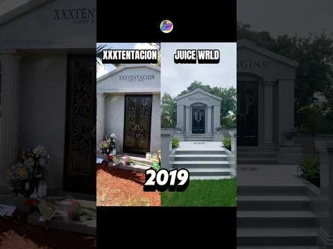 XXXTENTACION JUICE WRLD
