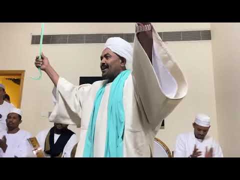 مدحة قمر الأنبياء للمادح بــكري الحــبر