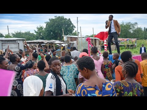 𝗟𝗶𝘃𝗲 𝗽𝗲𝗿𝗳𝗼𝗺𝗮𝗻𝗰𝗲 In 𝗜𝗚𝗨𝗡𝗚𝗔 𝗧𝗔𝗕𝗢𝗥𝗔 Yesu Hana Mpinzani