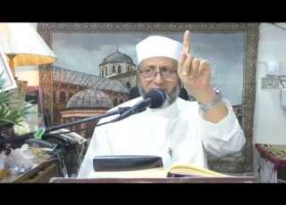 الإمام الجنيد شيء وصلنا به إلى الله لا نتركه