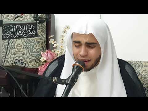 السيد هادي درويش دعاء كميل منزل المرحوم عبدالله قيصوم أم الحمام