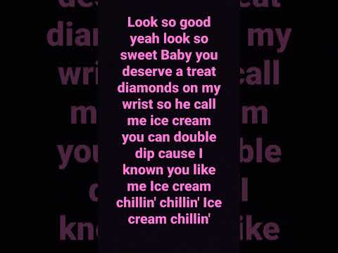 Blackpink Ice Cream With Selena Gomez Lyrics Blackpink