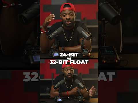 Why You NEED A 32 Bit Float Audio Recorder Filmmaking