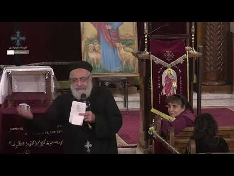 اعمدة النجاح ابونا بولس جورج عظة اجتماع الراعي الصالح للشباب الاربعاء 18نوفبر2020