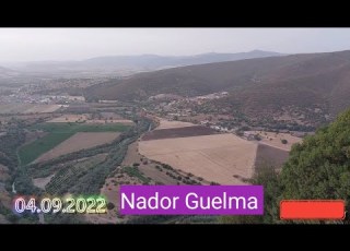  أعالي الناظور قالمة Les Hauteurs De Nador 04 09 2022