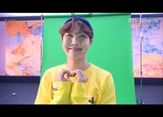  Sub Esp EPISODE J HOPE 1er Mixtape Daydream Airplane MV Shooting