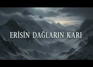  Erisin Dağların Karı Anatolian Cover