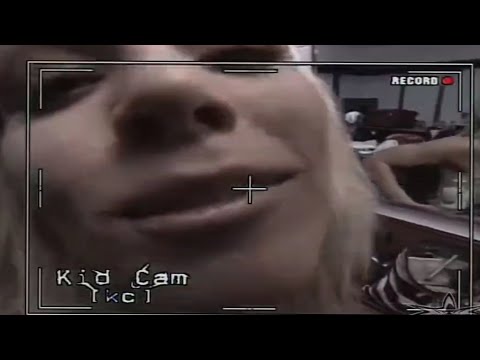 Torrie Wilson Kisses Camera