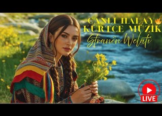 Kürtçe Hareketli Halay Şarkısı Kurdish Dance Song Stranen Kurdi