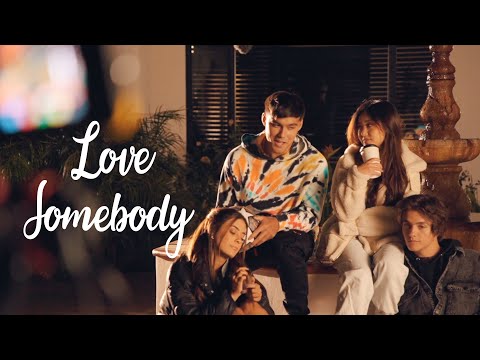 Now United Love Somebody Love Love Love