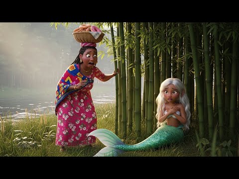 Mwanamke Mjane Alimkuta Samaki Mtu Mdogo Mtoni Akamsaidia Baadae Maisha Yake Yakabadilika Kabisa