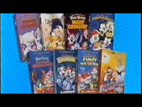 Warner Bros Family Entertainment Promo 1995