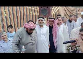 أفراح الجولان عشيرة القراعنة آل خلف تسجيلات التاج الجولان