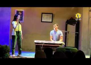 أغنية ماله القمر غناء إسلام الشيخ وريهام المهدي