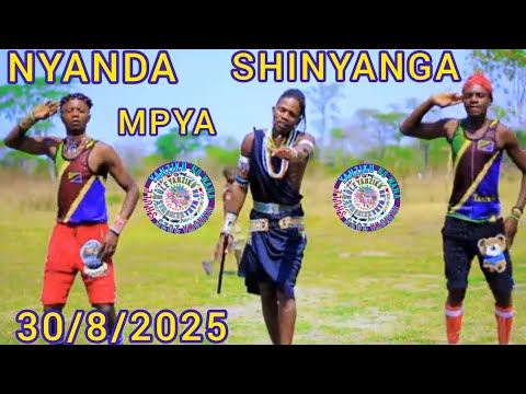 NYANDA SHINYANGA HALUSI YA NYANJIGE MPYA 30 8 2025 BY SHULE MSUABAZAJI