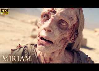 Miriam 2025 The Cursed And Forgotten Sister Of Moses Full 4K Movie