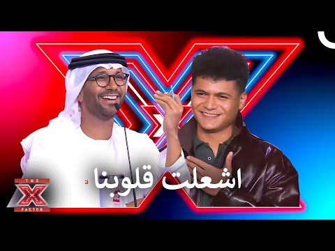 ابن العراق يشعل المسرح بإبداعه