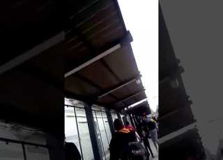 اول مرة نجرب ال Tramway تجربه خرافيه