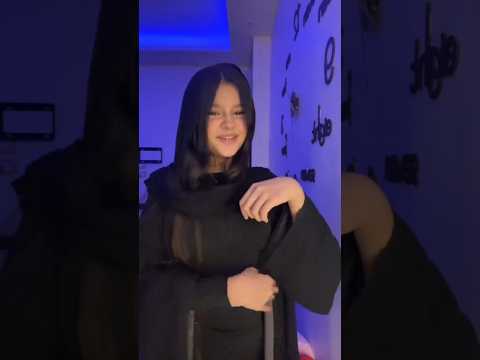 بعشق انا العبايه السوده اكسبلور