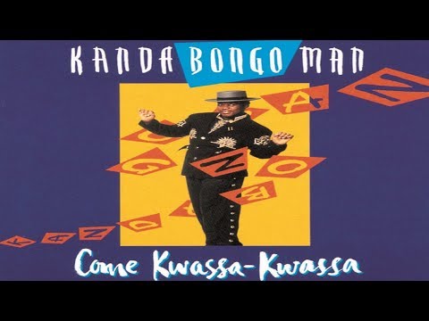 Kanda Bongo Man Kadhi