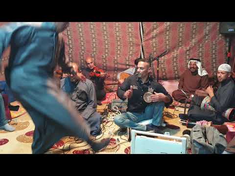 خشابه غناء جلال أبو فهد أمه براوه أوراق الشجر