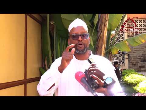 Former Councillor Wagberi Omar Raraf Response To Wajir Senator Over Alleged Corruption In The County