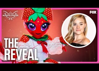  The Reveal AJ Michalka Is Strawberry Shortcake Season 12