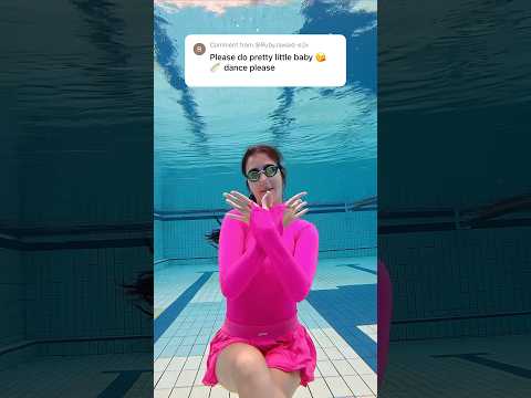 Connie Francis Hübscher Kleiner Babytanz Unter Wasser