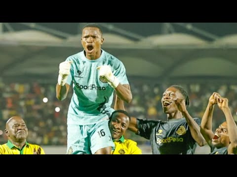 Azam FC 0 0 4 5 Yanga SC Mikwaju Ya Penati Mchezo Wa Fainali Azam FC Vs Yanga SC 13 01 2026