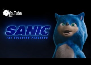  YTP Sanic The Speeding Pedgehog