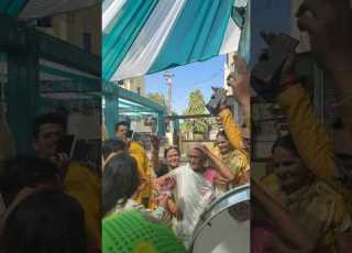  Daaadiiiii Ka Dance Dadi Dance Viralvideo