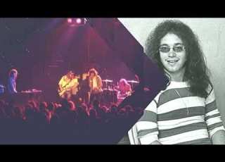  Deep Purple Woman From Tokyo Painted Horse WDWTWA Part 1
