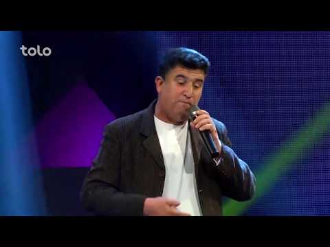 نعمت الله حسین زاده وقاسم مسرور ازما به چند فصل دوازدهم ستاره افغان 5 بهترین