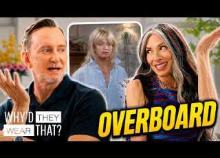  Stacy And Clinton Revisit The Fashion Of Overboard