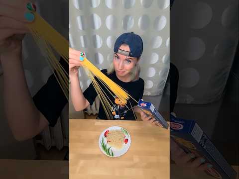 In Any Unclear Situation I Eat Noodles