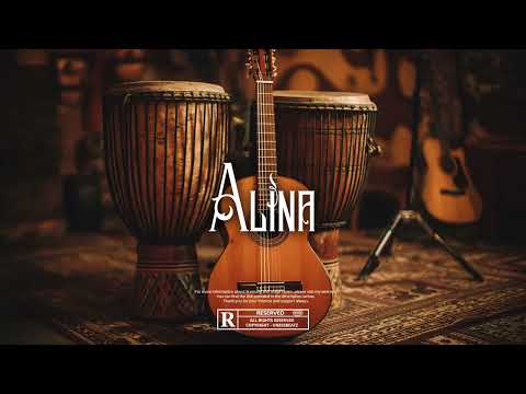 Latin Beat ALINA Spanish Afro Guitar Type Beat Dancehall Instrumental 2026