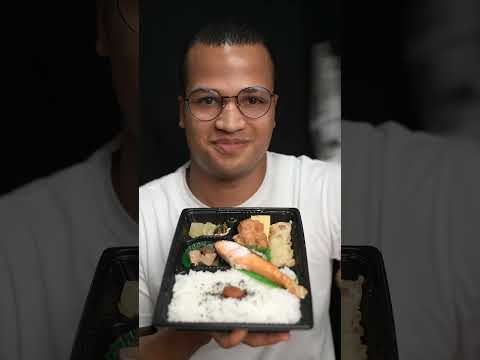 Take Out Bentos In Japan