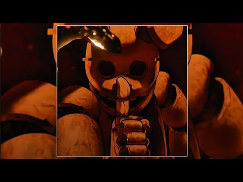 MONTAGEM LIMITADO SUPER SLOWED REVERB Springtrap Edit Five Nights At Freddy S