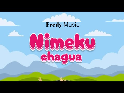 Fredy Music Nimekuchagua Official Lyric Audio