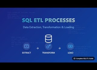  SQL ETL Tutorial For Beginners Extract Transform Load With SQL
