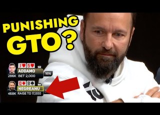 How IMPORTANT Is BALANCE In Poker How To WIN 3 000 000 In 3 Days Part 4